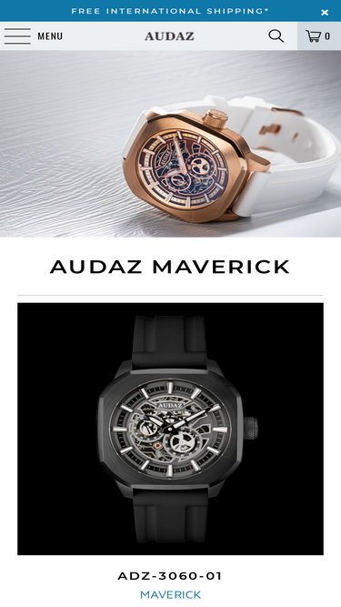 audazwatches.com