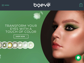 bqeye.com homepage screenshot