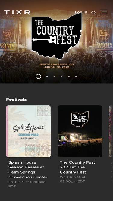 tixr.com