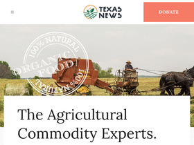 'texas-news.com' screenshot