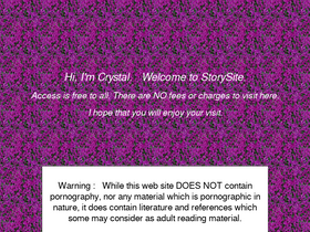 'storysite.org' screenshot