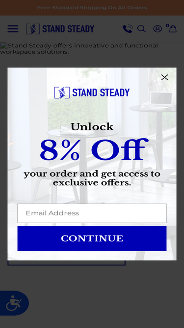 standsteady.com