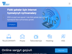 telecom.tm