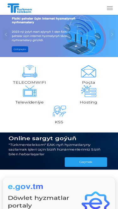 telecom.tm