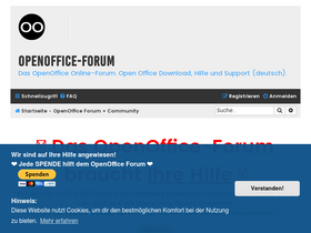 openoffice-forum.de