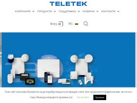 teletek-electronics.com