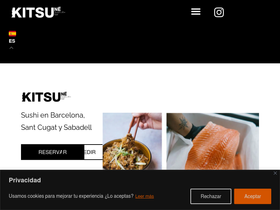 kitsunesushi.com