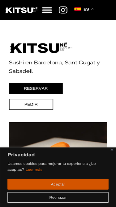 kitsunesushi.com