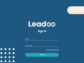 app.leadoo.com