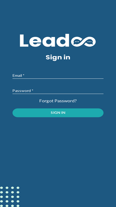 app.leadoo.com