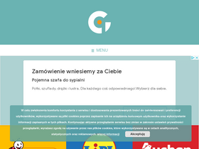 'gazetkipromocyjne.net' screenshot