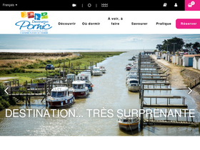 'pornic.com' screenshot