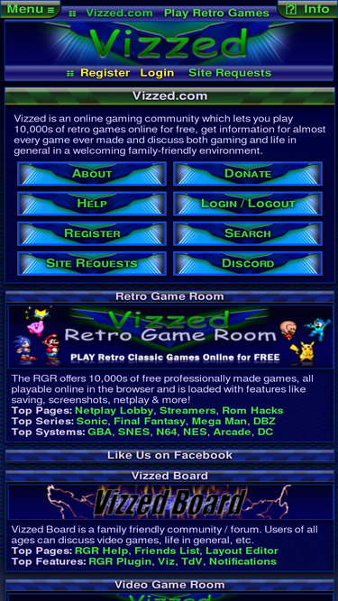 Play Retro Games Free Online