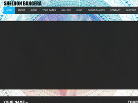 sheldonbangera.com