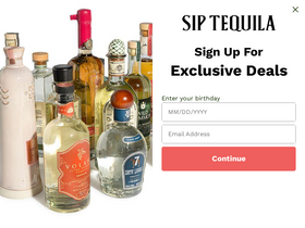 'siptequila.com' screenshot