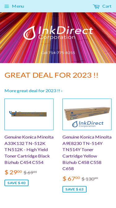 onlineinkdirect.com