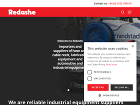 redashe.co.uk