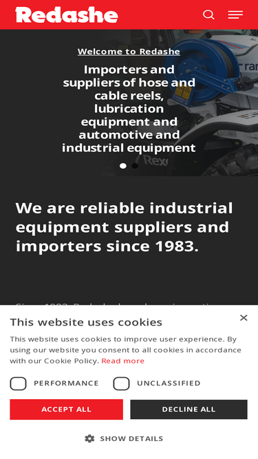 redashe.co.uk