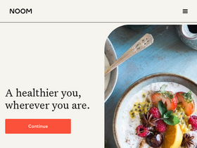 'noom.com' screenshot