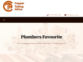 coppertubing.co.za