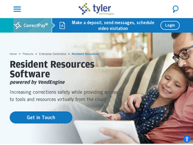 'vendengine.com' screenshot