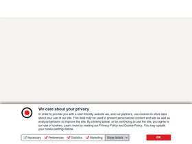 'medius.com' screenshot