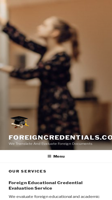 foreigncredentials.com
