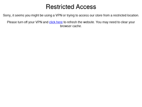 'orchardcorset.com' screenshot