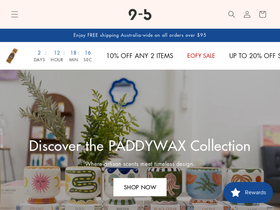9to5studios.com homepage screenshot