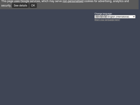 'rufus.ie' screenshot