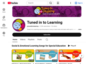 tunedintolearning.com