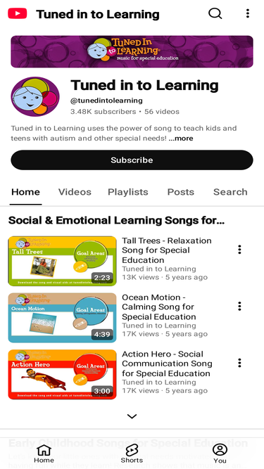 tunedintolearning.com