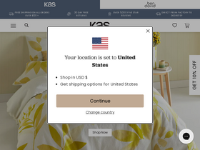 'kasaustralia.com.au' screenshot