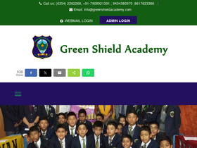 greenshieldacademy.com