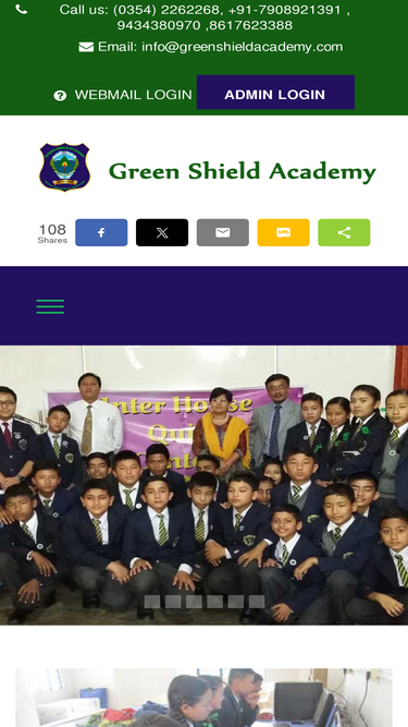 greenshieldacademy.com
