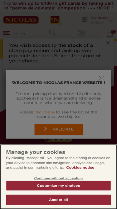 nicolas.com