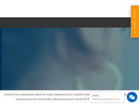 'administraciondejusticia.com' screenshot