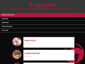 'eroerogames.blogspot.com' screenshot