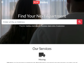 rentdonkey.ca