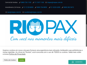 riopax.com.br