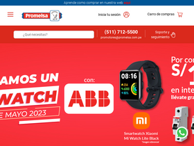 promelsa.com.pe