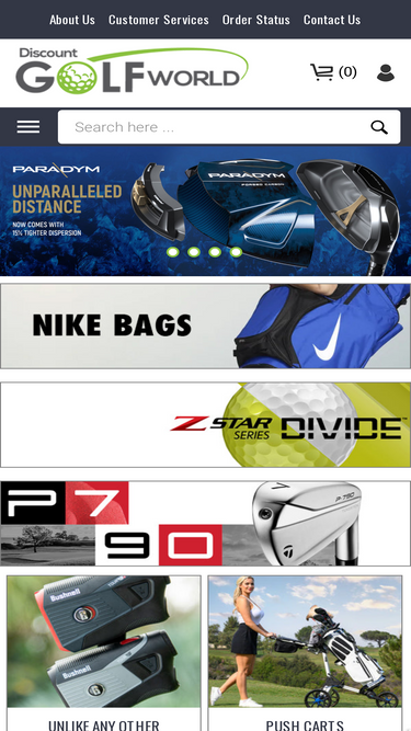 discountgolfworld.com
