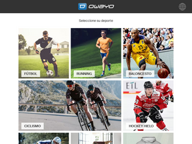 'owayo.es' screenshot