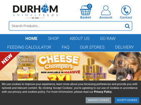 durhamanimalfeeds.co.uk