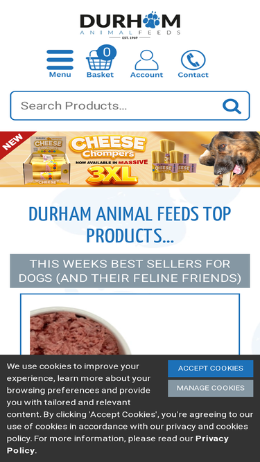 durhamanimalfeeds.co.uk