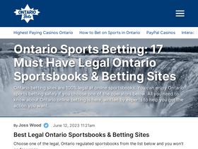 ontariobets.com