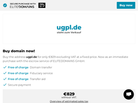 ugpl.de