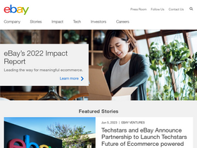 'ebayinc.com' screenshot