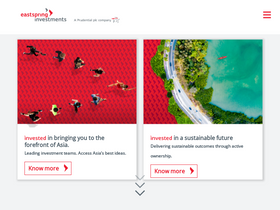'eastspring.com' screenshot