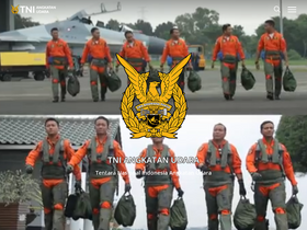 'tni-au.mil.id' screenshot